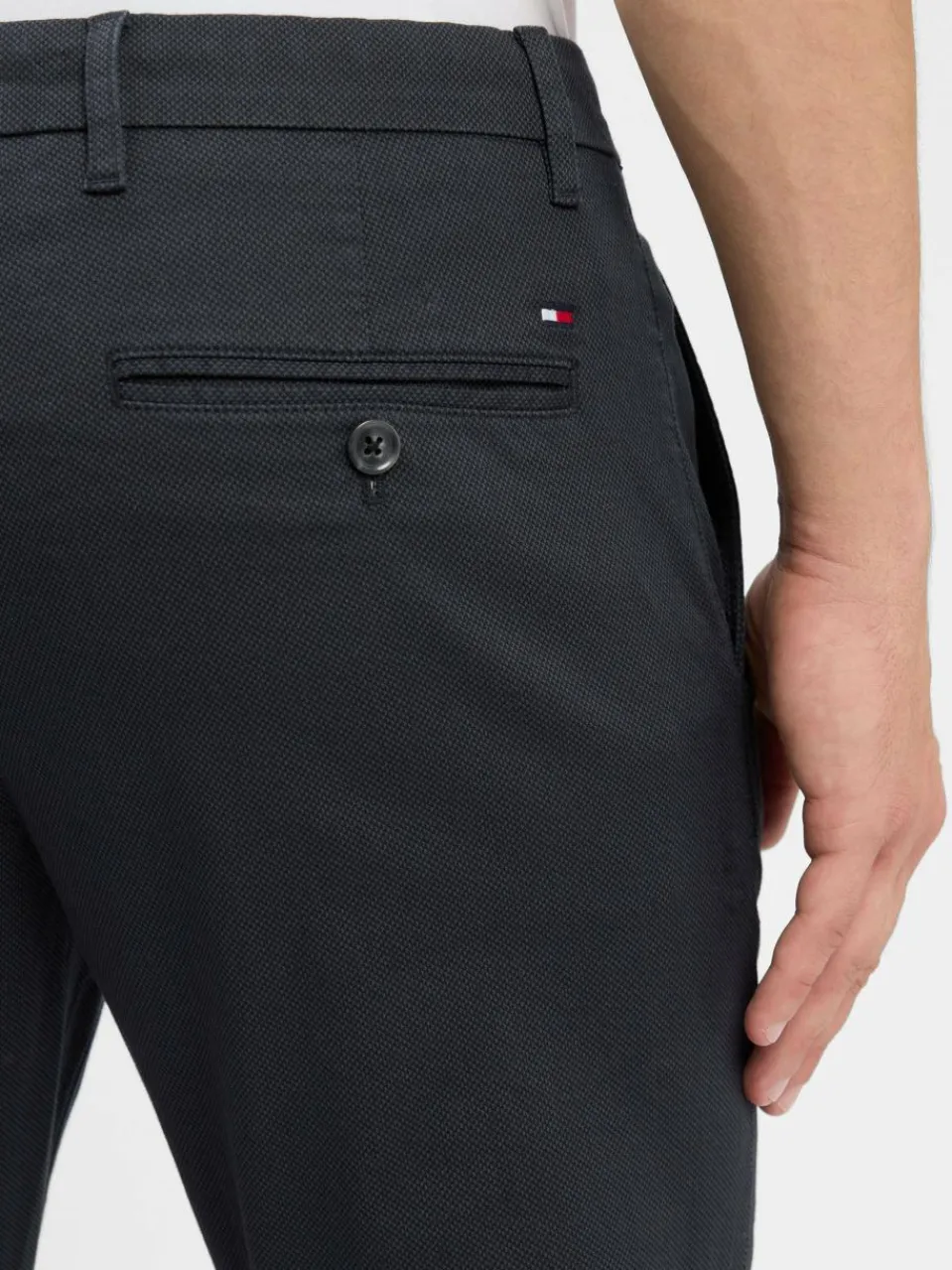 Herren Tommy Hilfiger Hosen>Herren Chino - Bleecker Slim Fit