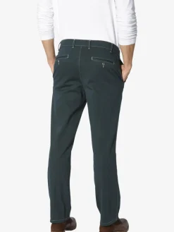 BABISTA Hosen<Herren Chino - CELIGIO grün uni