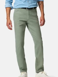 Herren MEYER Hosen>Herren Chino - DUBLIN