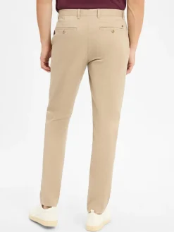 Tommy Hilfiger Hosen<Herren Chino - Harlem beige uni