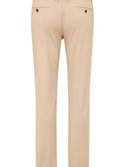 Redpoint Hosen<Herren Chino - JASPER Slim Fit beige uni