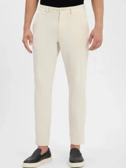 BOSS Hosen<Herren Chino - Kaiton ecru uni