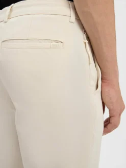 BOSS Hosen<Herren Chino - Kaiton ecru uni