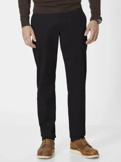 Herren Redpoint Hosen>Herren Chino - ODESSA Straight Fit