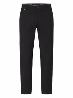 Herren Redpoint Hosen>Herren Chino - ODESSA Straight Fit