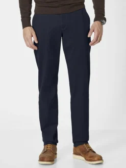 Herren Redpoint Hosen>Herren Chino - ODESSA Straight Fit