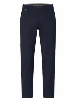 Herren Redpoint Hosen>Herren Chino - ODESSA Straight Fit
