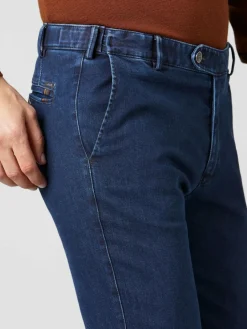 Herren MEYER Jeans><noscript><img width=