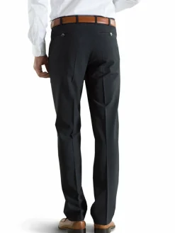 MEYER Hosen<Herren Chino - Roma anthrazit uni