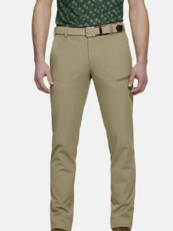 MEYER Hosen<Herren Chino - Skye sand uni