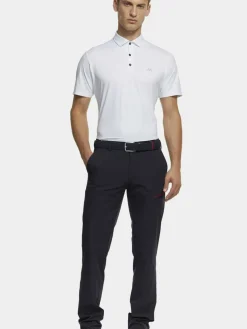 MEYER Hosen<Herren Chino - Skye blau uni