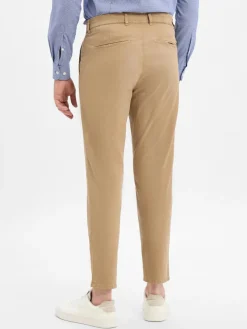 BRAX Hosen<Herren Chino - Tino camel uni