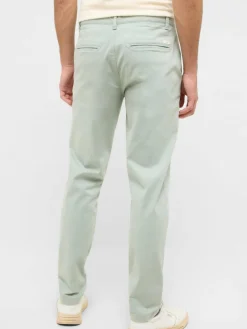 Mustang Hosen<Herren Chino Hose lind uni