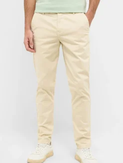 Herren Mustang Hosen>Herren Chino Hose