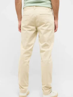 Herren Mustang Hosen>Herren Chino Hose