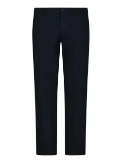 Roy Robson Hosen<Herren Chinohose marine uni