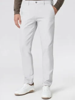 Roy Robson Hosen<Herren Chinohose grau uni