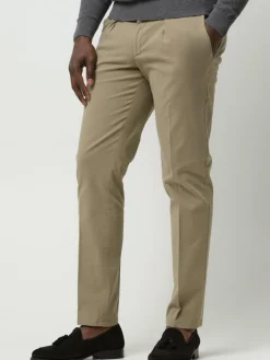 Herren Profuomo Hosen>Herren Chinohose