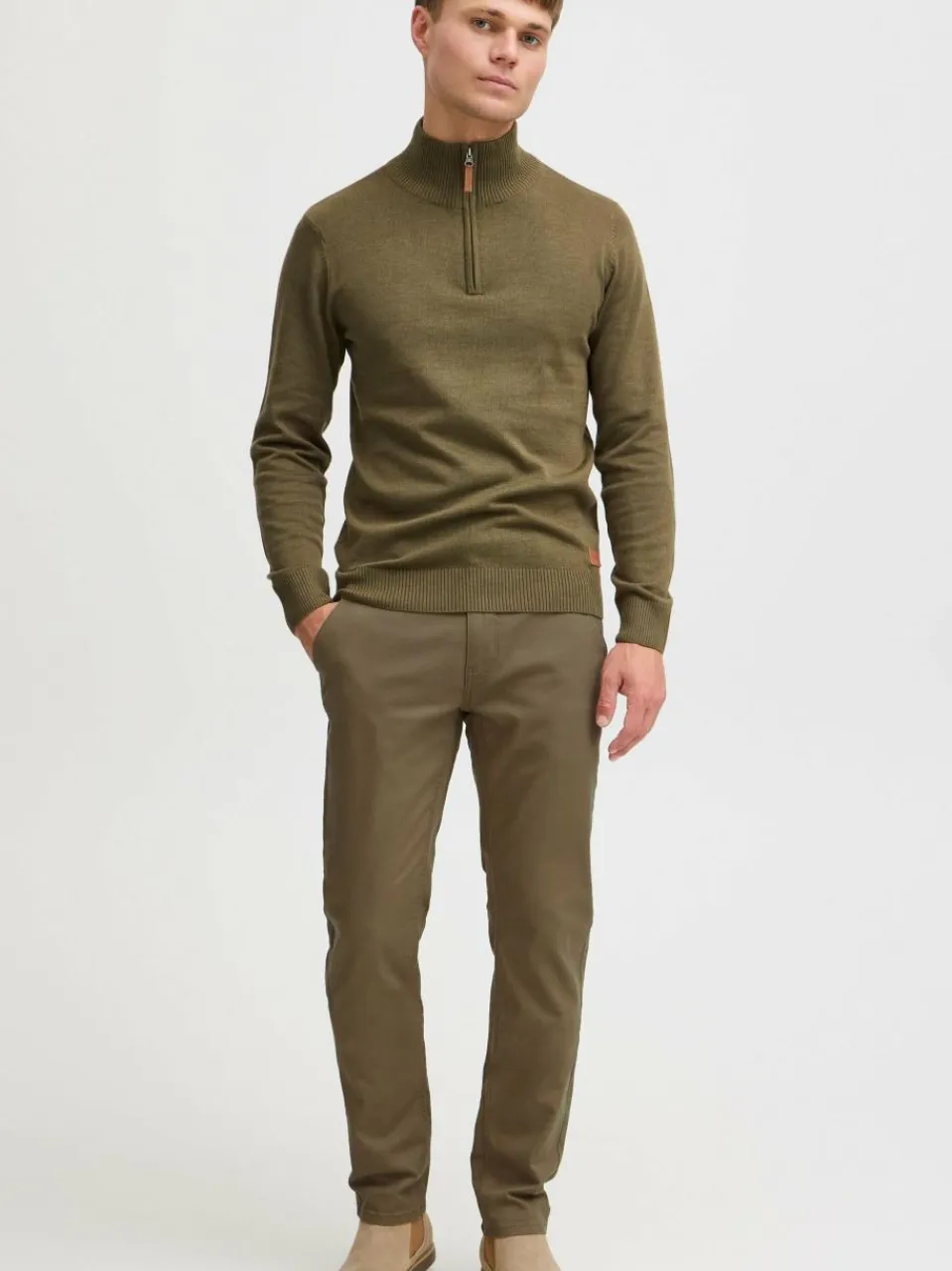 Herren BLEND Hosen>Herren Chinohose - BHKainz