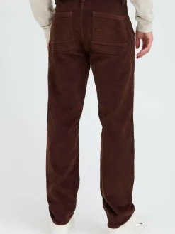 Herren BLEND Hosen>Herren Chinohose - BHMADDOX-Cord