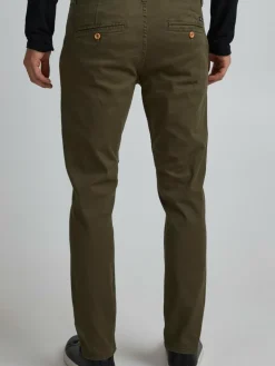 Herren BLEND Hosen>Herren Chinohose - BHNATAN