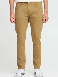 BLEND Hosen<Herren Chinohose - BHRODNEY sand uni