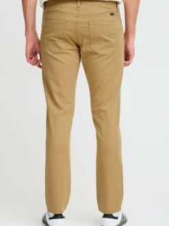BLEND Hosen<Herren Chinohose - BHRODNEY sand uni
