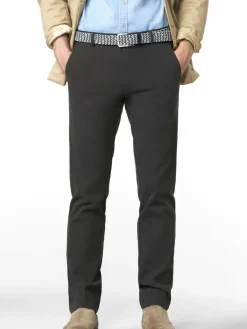 Herren MEYER Hosen>Herren Chinohose - BONN