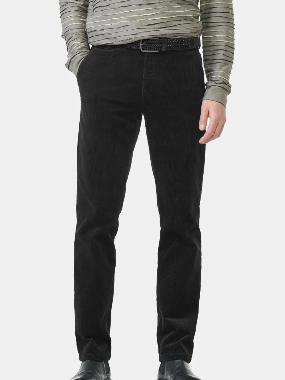 Herren MEYER Hosen>Herren Chinohose - BONN ACTIVE