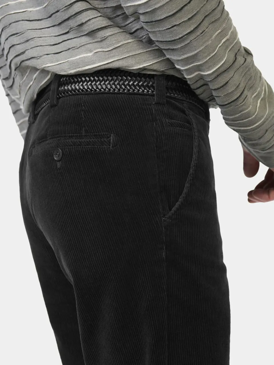 Herren MEYER Hosen>Herren Chinohose - BONN ACTIVE