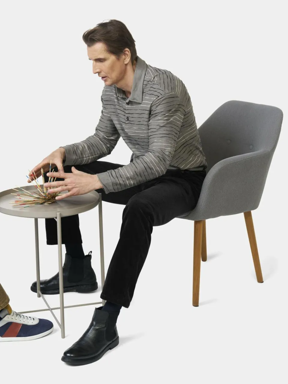 Herren MEYER Hosen>Herren Chinohose - BONN ACTIVE