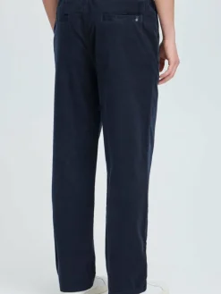 Kronstadt Hosen<Herren Chinohose - KSAlicante blau uni