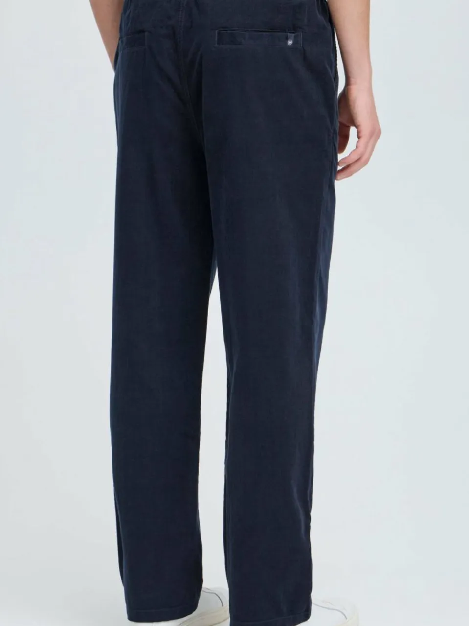 Kronstadt Hosen<Herren Chinohose - KSAlicante blau uni