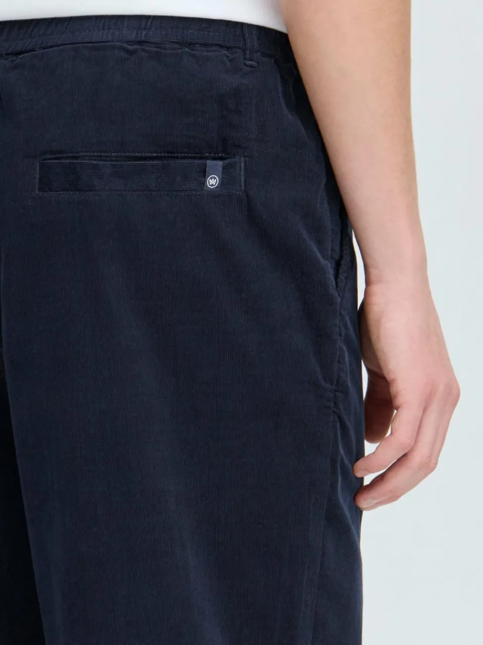 Kronstadt Hosen<Herren Chinohose - KSAlicante blau uni