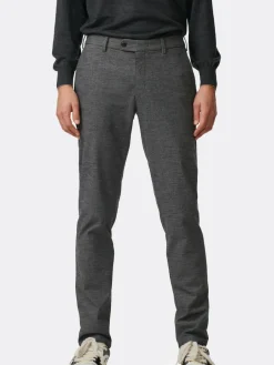 MMX Hosen<Herren Chino-Hose - Lupus grau meliert