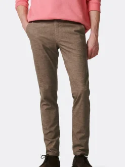 Herren MMX Hosen>Herren Chino-Hose - Lupus