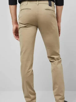 Herren MEYER Hosen>Herren Chinohose - M5 Chino