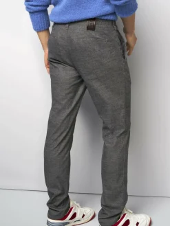 Herren MEYER Hosen>Herren Chinohose - M5 Move