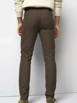 Herren MEYER Hosen>Herren Chinohose - M5 Move