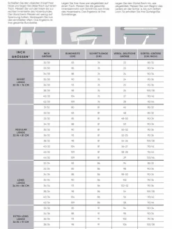 MEYER Hosen<Herren Chinohose - Roma braun uni