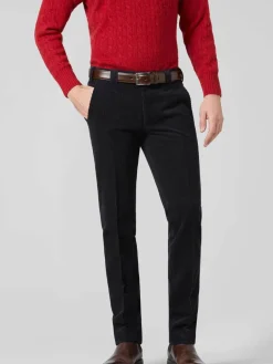 Herren MEYER Hosen>Herren Chino-Hose - Roma