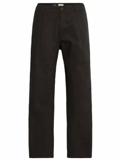 Herren Solid Hosen><noscript><img width=