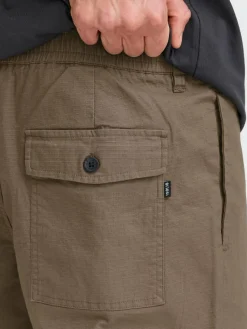 Herren Solid Hosen><noscript><img width=