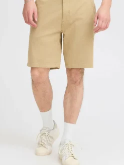 Herren BLEND Hosen>Herren Chinoshorts - BHEDNAN