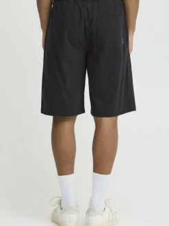 BLEND Hosen<Herren Chinoshorts - BHMORGAN schwarz uni