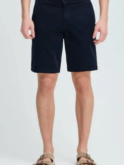 Kronstadt Hosen<Herren Chinoshorts - KSAlicante blau uni