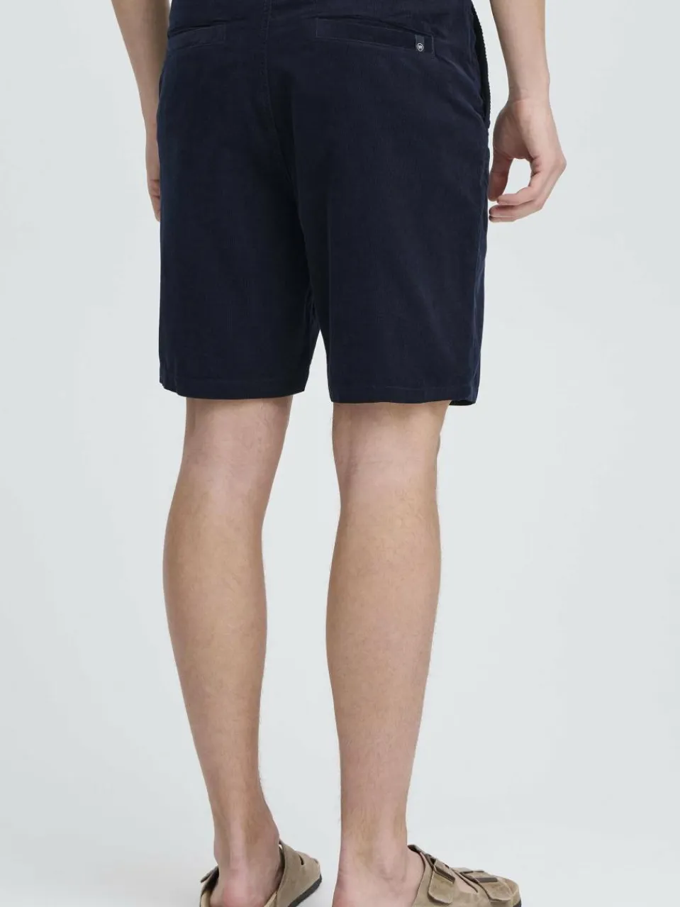 Kronstadt Hosen<Herren Chinoshorts - KSAlicante blau uni