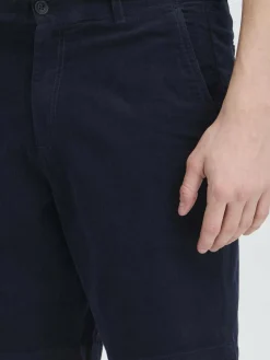 Kronstadt Hosen<Herren Chinoshorts - KSAlicante blau uni