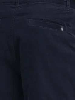Kronstadt Hosen<Herren Chinoshorts - KSAlicante blau uni