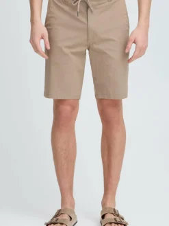 Kronstadt Hosen<Herren Chinoshorts - KSSiero beige uni